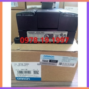 Module digital Omron CP1W-TS001