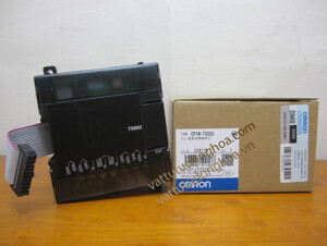 Module analog Omron CP1W-TS002