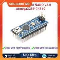 Module arduino NANO V3.0 Atmega328P CH340