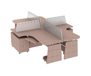 Module bàn làm việc HR MD02
