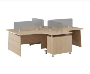 Module bàn làm việc HR MD02