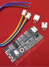 Module Bluetooth 4.2 có khuếch đại loa 3W×2