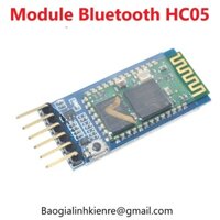 Module Bluetooth HC05, thường và chính hãng