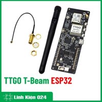 Module Bluetooth TTGO T-Beam ESP32 WiFi 32 GPS NEO-M8N LORA 32 (K3K5)