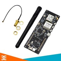 Module Bluetooth  TTGO T-Beam ESP32 WiFi 32 GPS NEO-M8N LORA 32