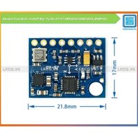 Module Cảm Biến 10 DOF Bậc Tự Do GY-87 MPU6050 HMC5883L BMP180