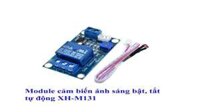 MODULE CẢM BIẾN ÁNH SÁNG BẬT TẮT TỰ ĐỘNG XH-M131 12V