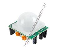 Module Cảm Biến Chuyển Động HC-SR501