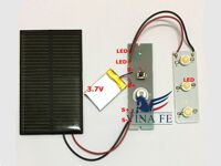 Module Cảm Biến Chuyển Động Pin Năng Lượng Mặt Trời