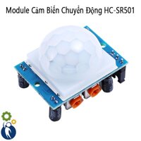 Module Cảm Biến Chuyển Động HC-SR501