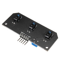 Module cảm biến dò line 3 kênh TCRT5000