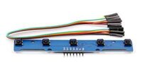 MODULE CẢM BIẾN DÒ LINE  KÊNH TCRT5000