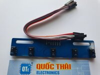 MODULE CẢM BIẾN HỒNG NGOẠI 5 KÊNH TCRT5000 (MODULE DÒ LINE)