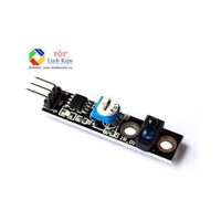 Module cảm biến hồng ngoại TCRT5000 - cảm biến dò line dò đường tránh vật cản 1 kênh