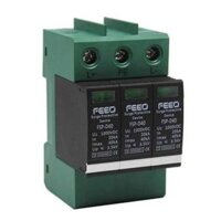 Module cắt sét DC 1000V 3 Cực FSP-D40-1000