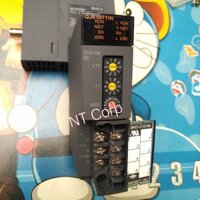 Module CC-Link Master V2 Mitsubishi QJ61BT11N, mở rộng cho PLC Q, hàng used Nhật Bản