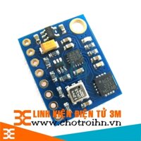 Module Con Quay Hồi Chuyển + Từ Trường +Áp Suất Khí Quyển 10DOF GY89 LSM303 + L3GD20 + BMP180