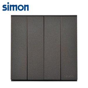 Module công tắc bốn 1 chiều Simon 721041