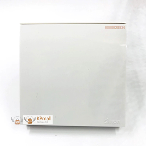 Module công tắc đơn 2 chiều Simon 721012