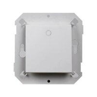 Module Công tắc đơn 32A 2 cực 2 chiều có đèn LED màu trắng Simon V8 80324