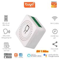 Module Công Tắc Thông Minh Tuya, Wifi, Điều Khiển Bằng Giọng Nói, Biến Công Tắc Thường Thành Công Tắc M61