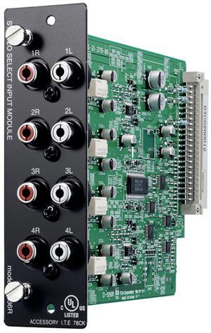 Module đầu vào âm thanh Stereo TOA D-936R