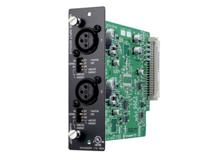 Module đầu vào Micro Toa D-922F