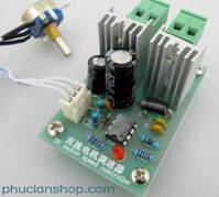 Module Điều Chế Độ Rộng Xung PWM DC-DC (Điều khiển động cơ DC)