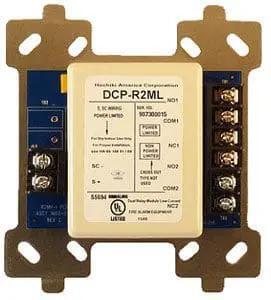 Module điều khiển 2 ngõ ra Rơ-le Hochiki DCP-R2ML
