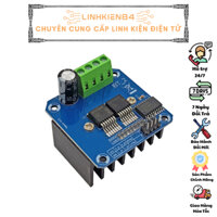 Module Điều Khiển Động Cơ BTS7960 6-27VDC 30A