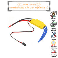 Module Điều Khiển Động Cơ Không Chổi Than Động Cơ BLDC 6-16V 20A