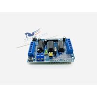 Module Điều Khiển Động Cơ L293D