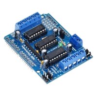 Module Điều Khiển Động Cơ L293D - Arduino Motor Shield