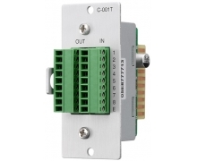 Module điều khiển TOA C-001T dùng cho seri 9000