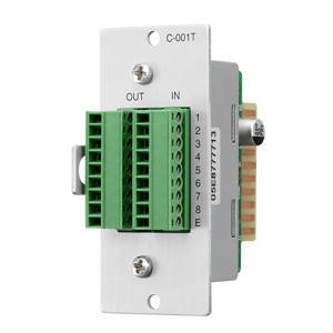 Module điều khiển TOA C-001T dùng cho seri 9000