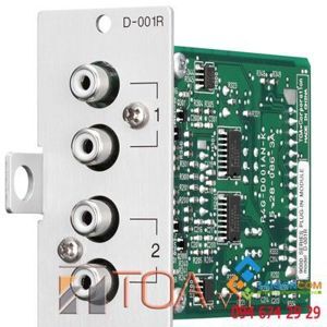 Module điều khiển Toa D-001R