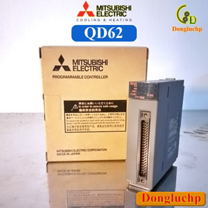 Module điều khiển vị trí Mitsubishi QD62