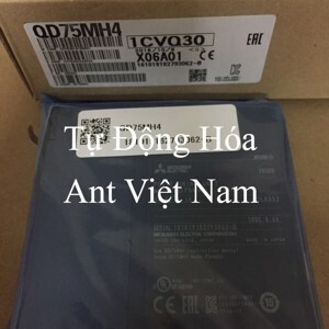 Module điều khiển vị trí Mitsubishi QD75M4