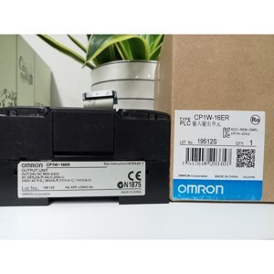 Module digital Omron CP1W-16ER