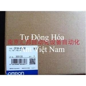 Module digital Omron CP1W-CN811