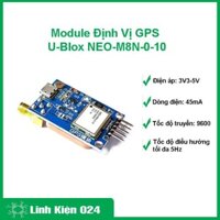Module định vị G.P.S U-Blox NEO-M8N-0-10