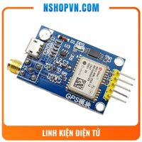 Module định vị GPS U-Blox NEO-M8N-0-10