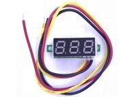 Module đo điện áp DC 0-100V mini 0.28inch