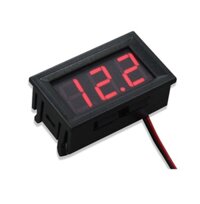 Module đo điện áp DC 0-30V - Size lớn 0.56 inch