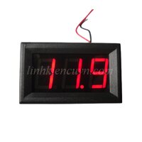 Module đo điện áp DC 5-120V 0.56 inch đỏ