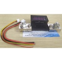 Module đo dòng áp DC 0-100V 100A+ Shunt SP008127