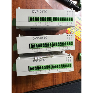 Module đọc can nhiệt Delta DVP04TC-S