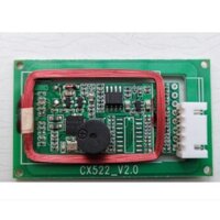 MODULE ĐỌC THẺ RFID M1 S50 IC + UART
