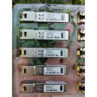 🍀🍀Module đồng Cisco  1000Base-T SFP Transceiver | Phụ Kiện Quang SFP To RJ45 1GE