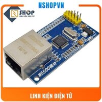 Module Ethernet W5500 phù hợp arduino UNO, MEGA cho dự án sử dụng internet